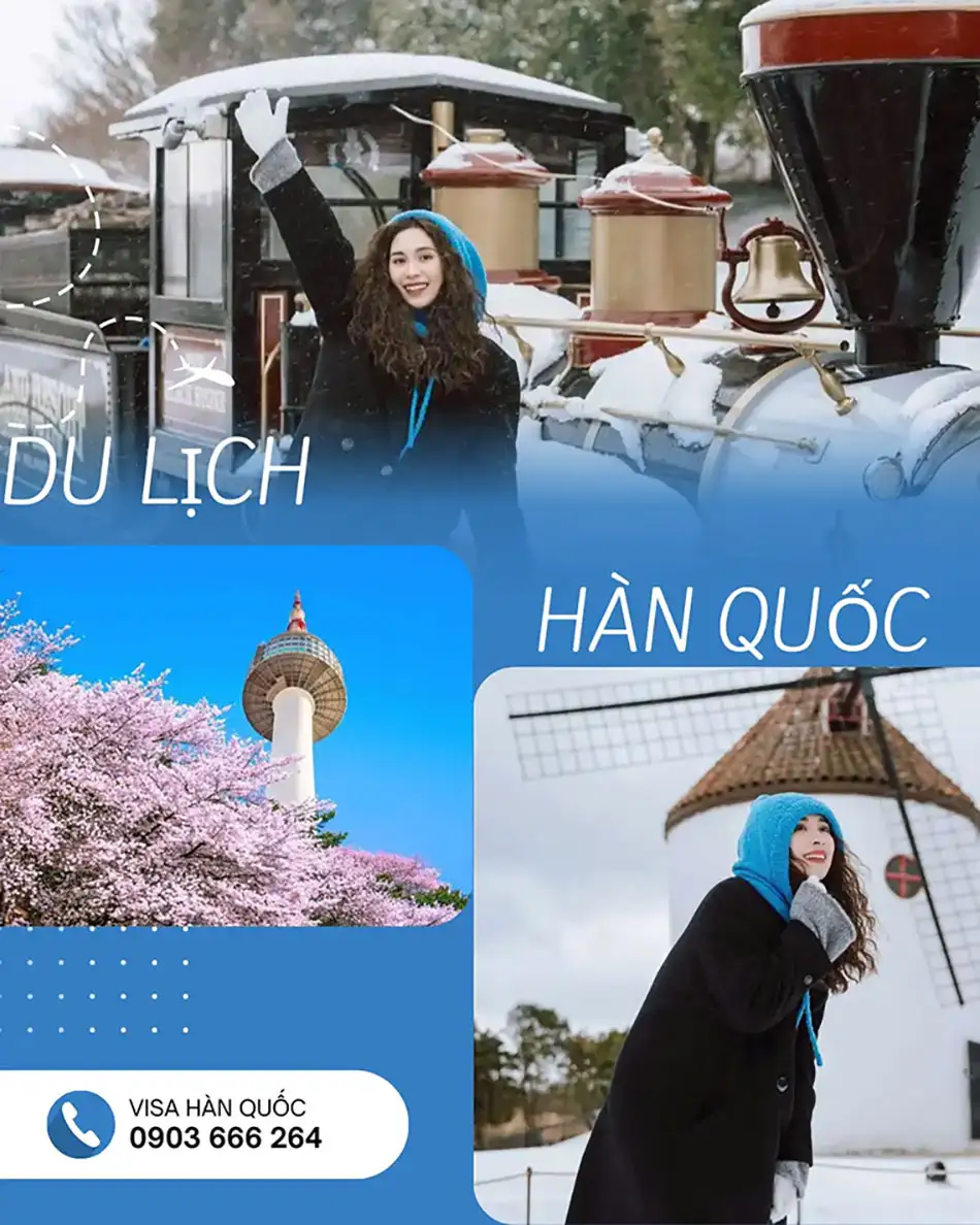 Xin visa Hàn Quốc ở Quận 9 