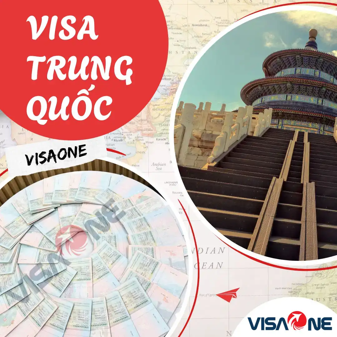 dịch vụ làm visa Trung Quốc tại Huyện Củ Chi 