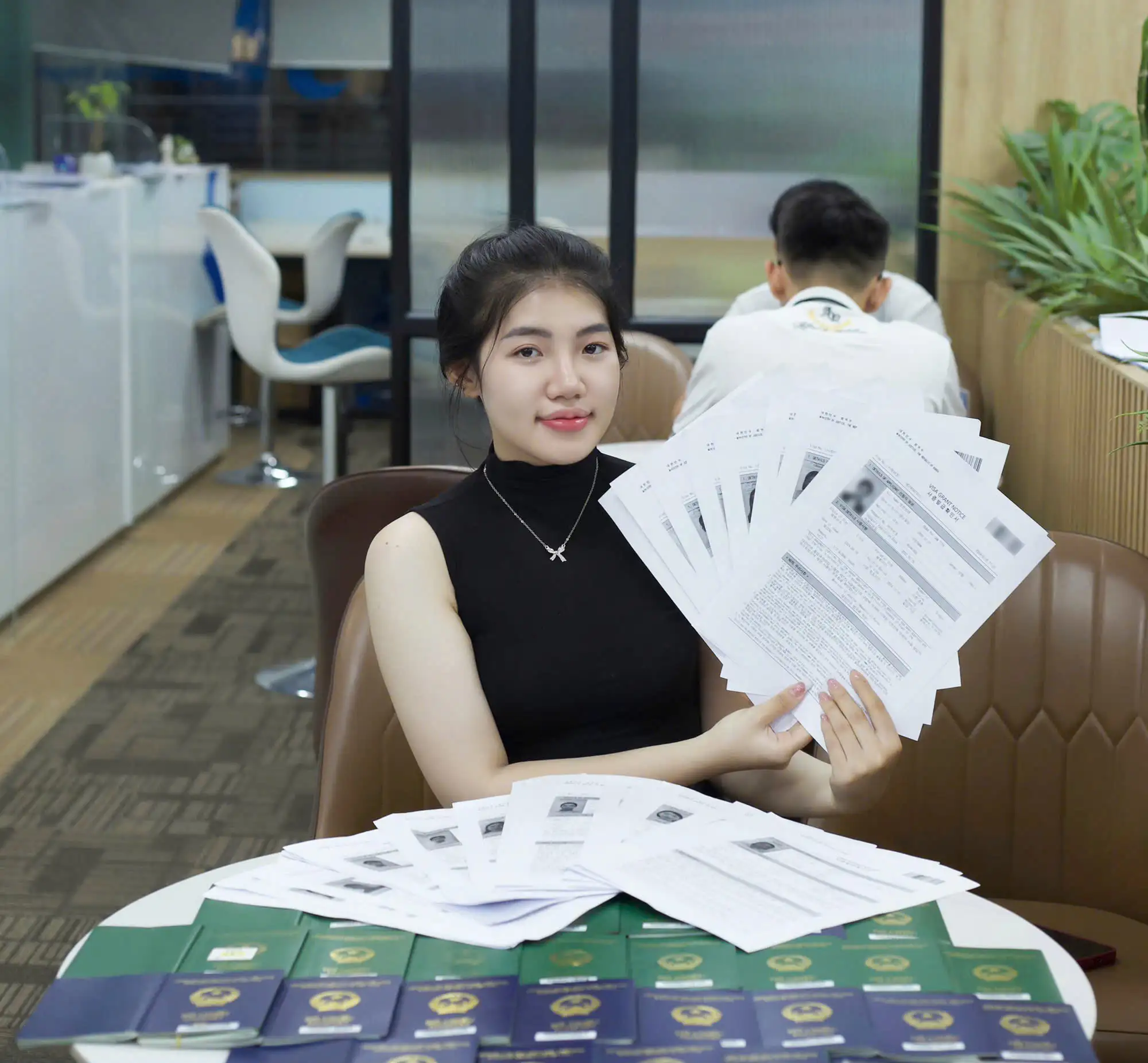 Dịch vụ làm visa Hàn Quốc tại Quận 10