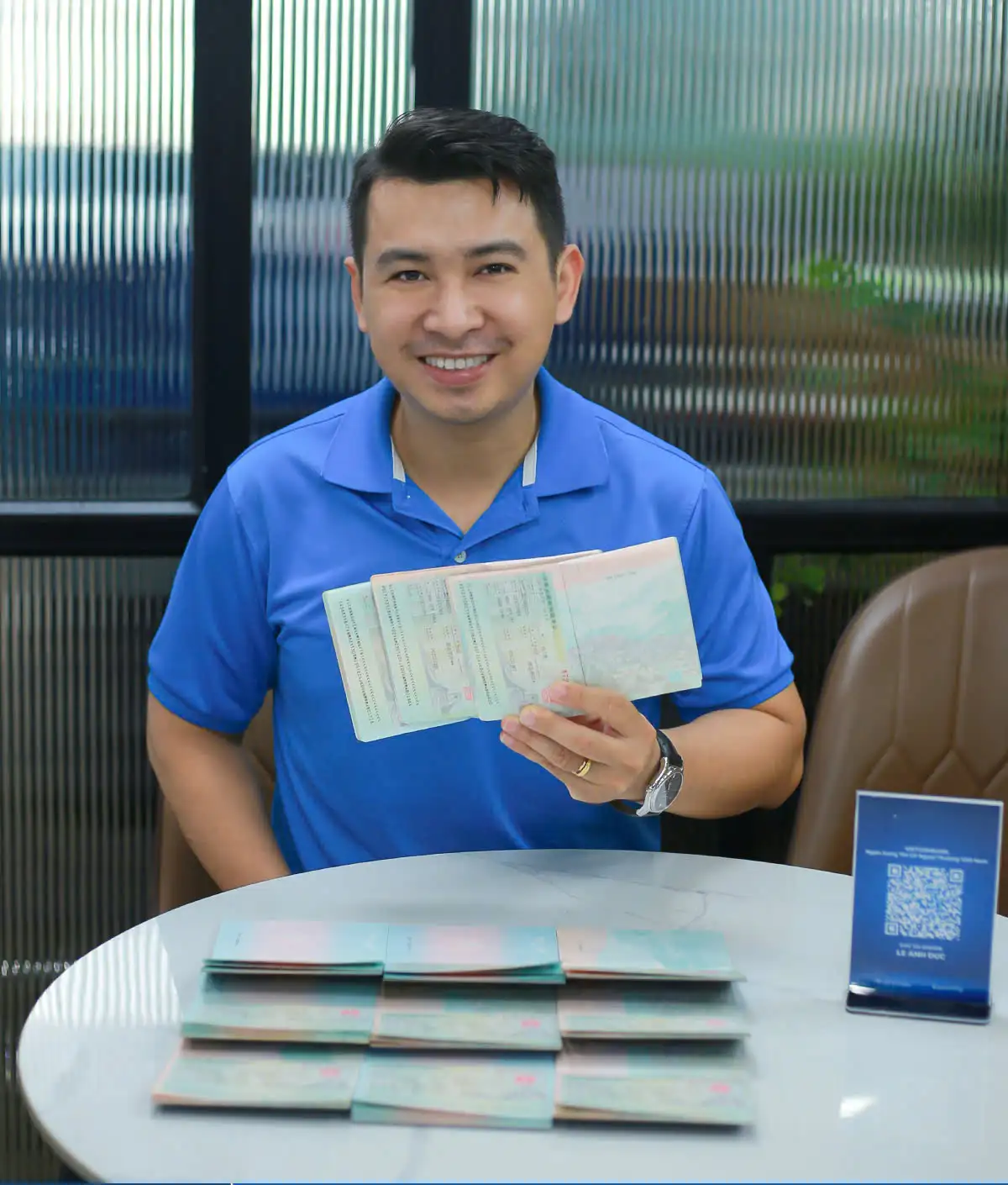 Dịch vụ làm visa Trung Quốc du lịch