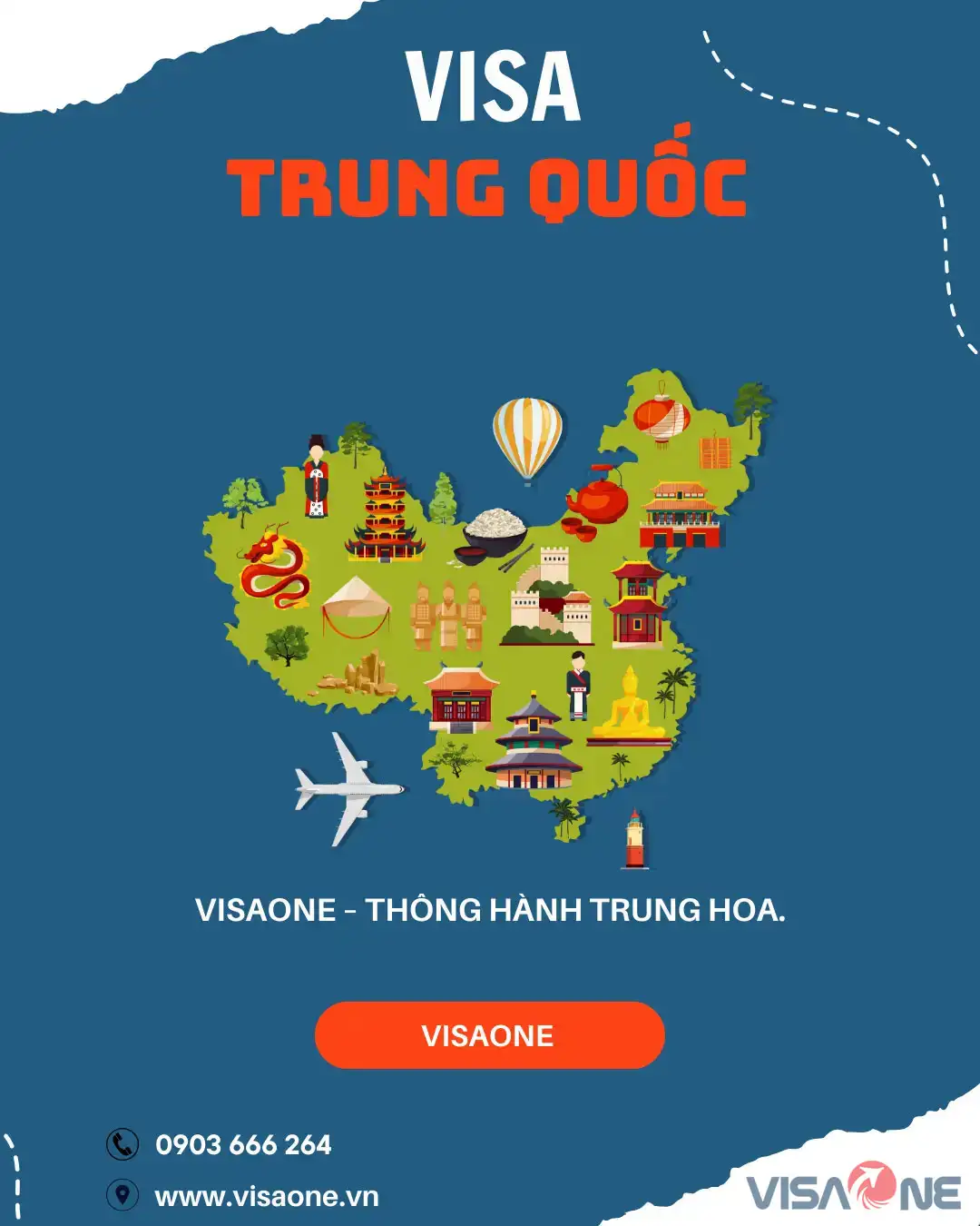 dịch vụ làm visa Trung Quốc tại Quận Bình Tân 