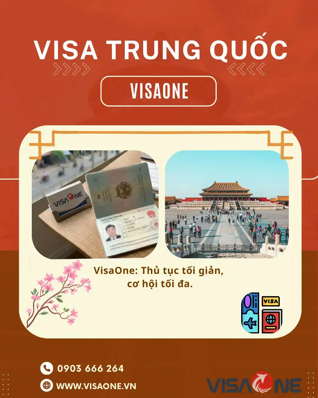 dịch vụ làm visa Trung Quốc tại Hóc Môn 