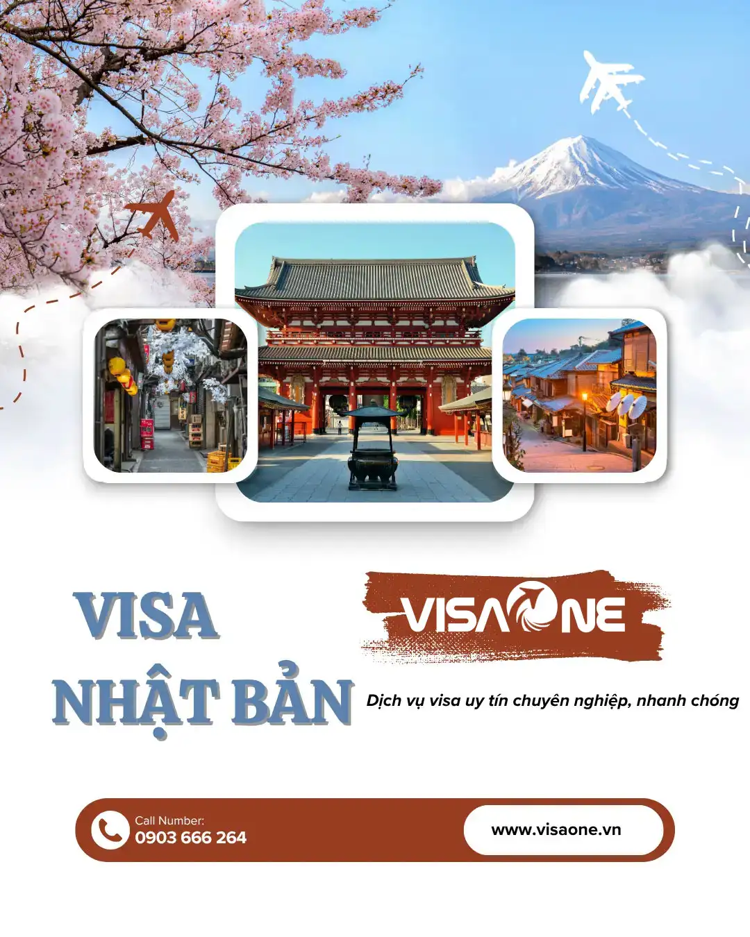 Bí kiếp xin visa Nhật Bản