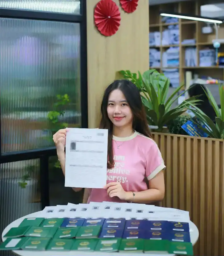 Công ty làm visa Hàn Quốc uy tín