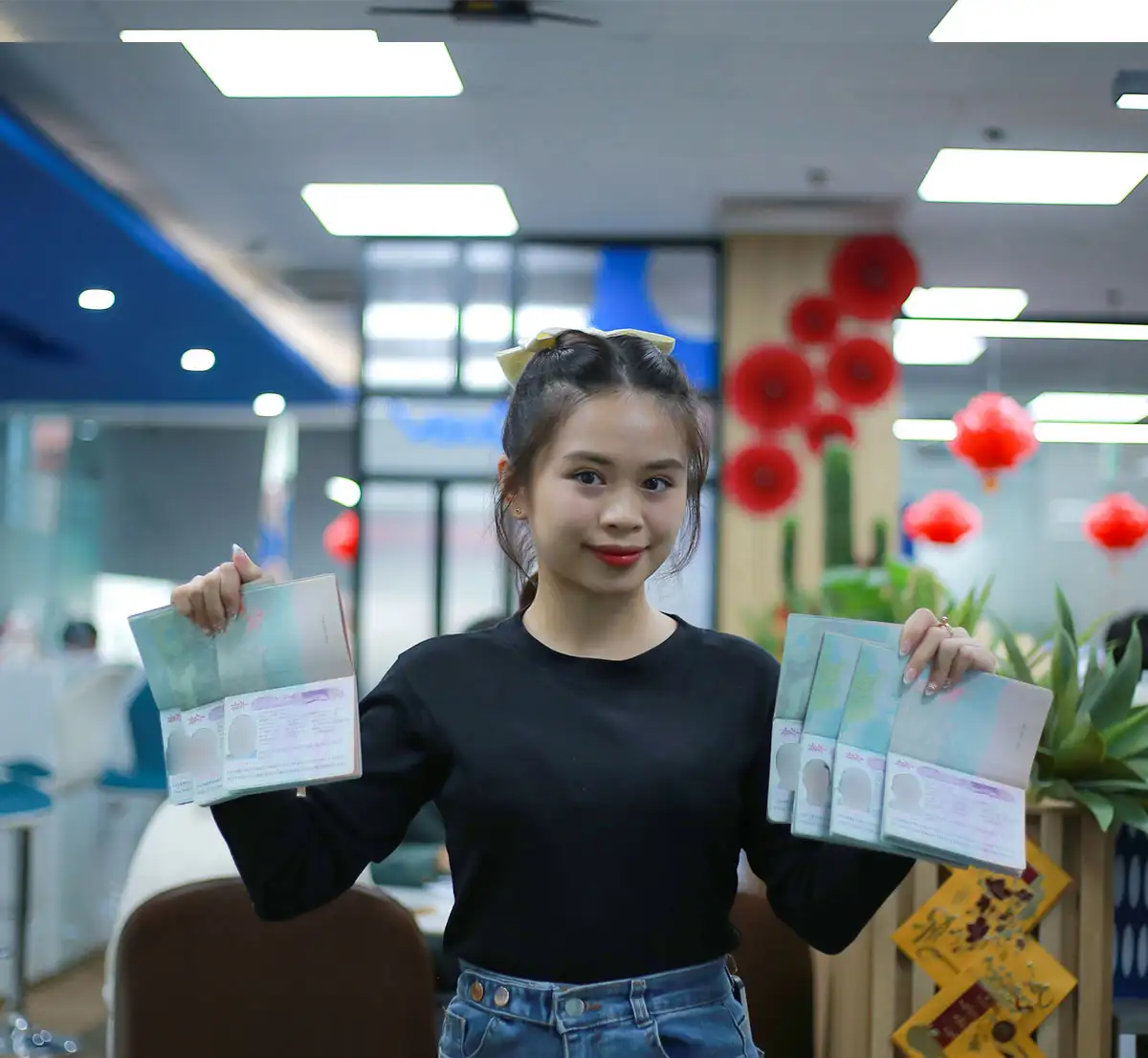 Dịch vụ làm visa Đài Loan trọn gói
