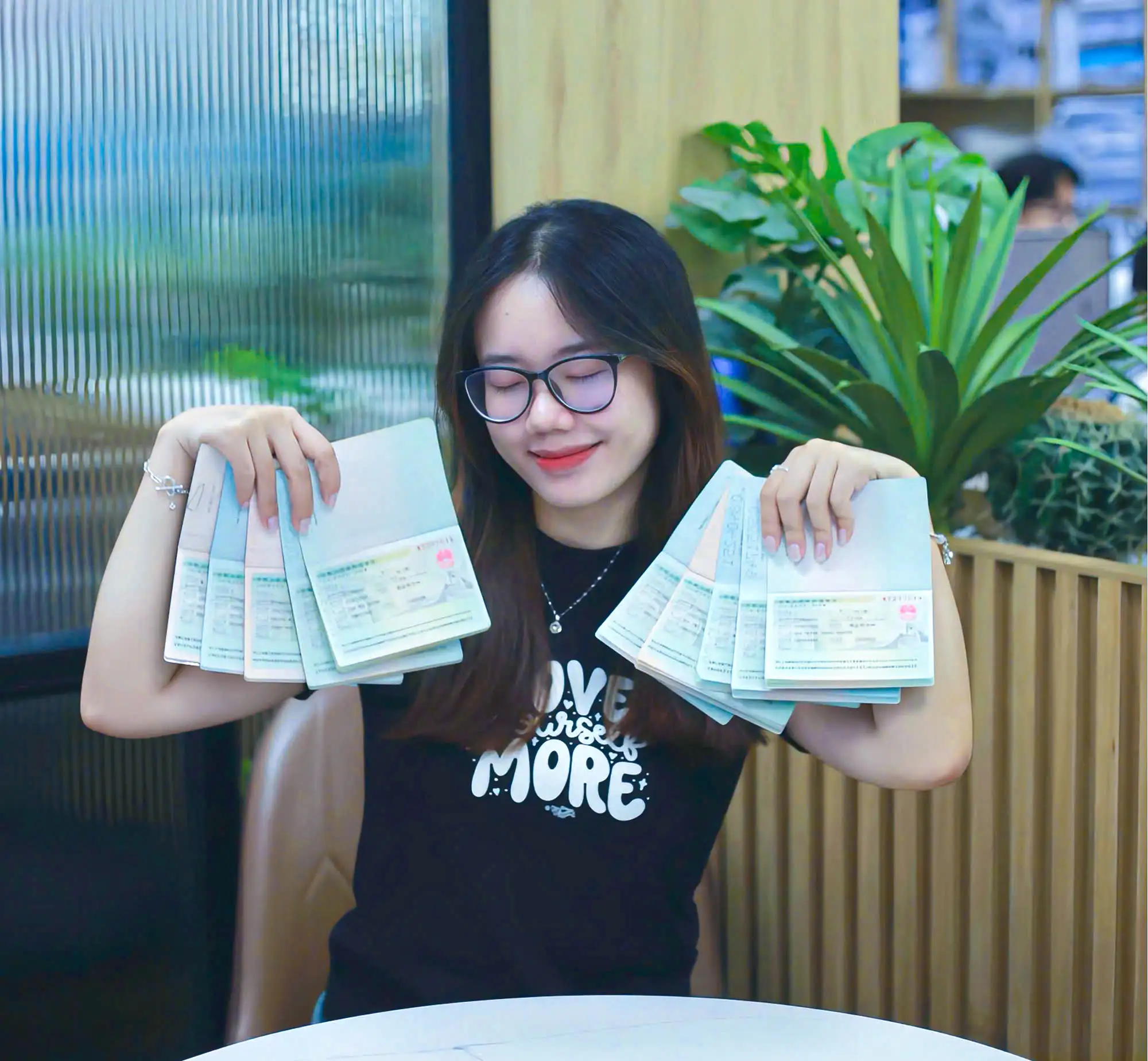 Dịch vụ làm visa Trung Quốc trọn gói