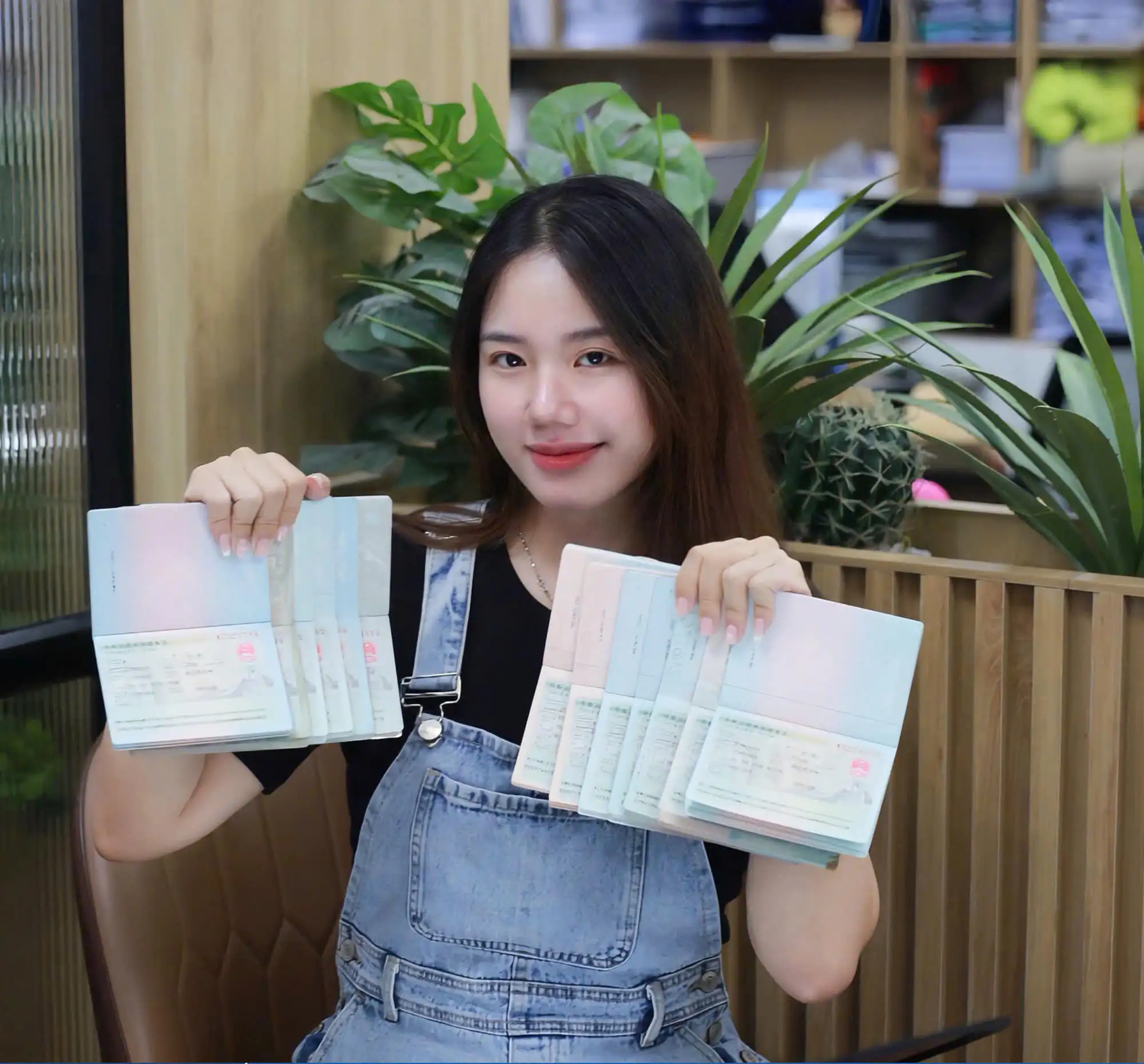 Dịch vụ làm visa Trung Quốc tại Quận 1