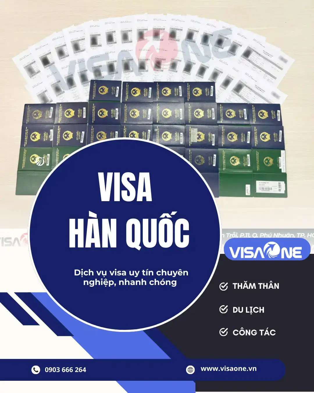 Visa Hàn Quốc 
