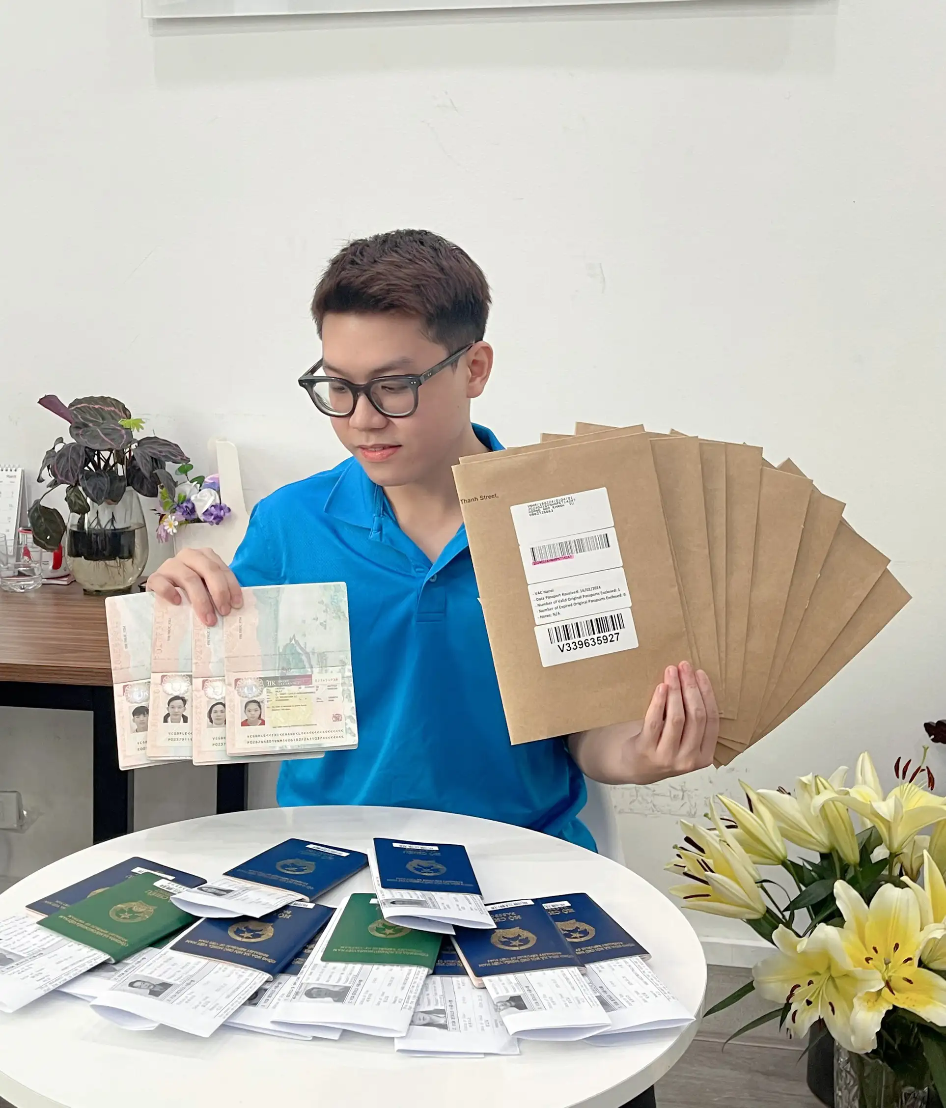 Dịch vụ làm visa Hàn Quốc tại Gò Vấp