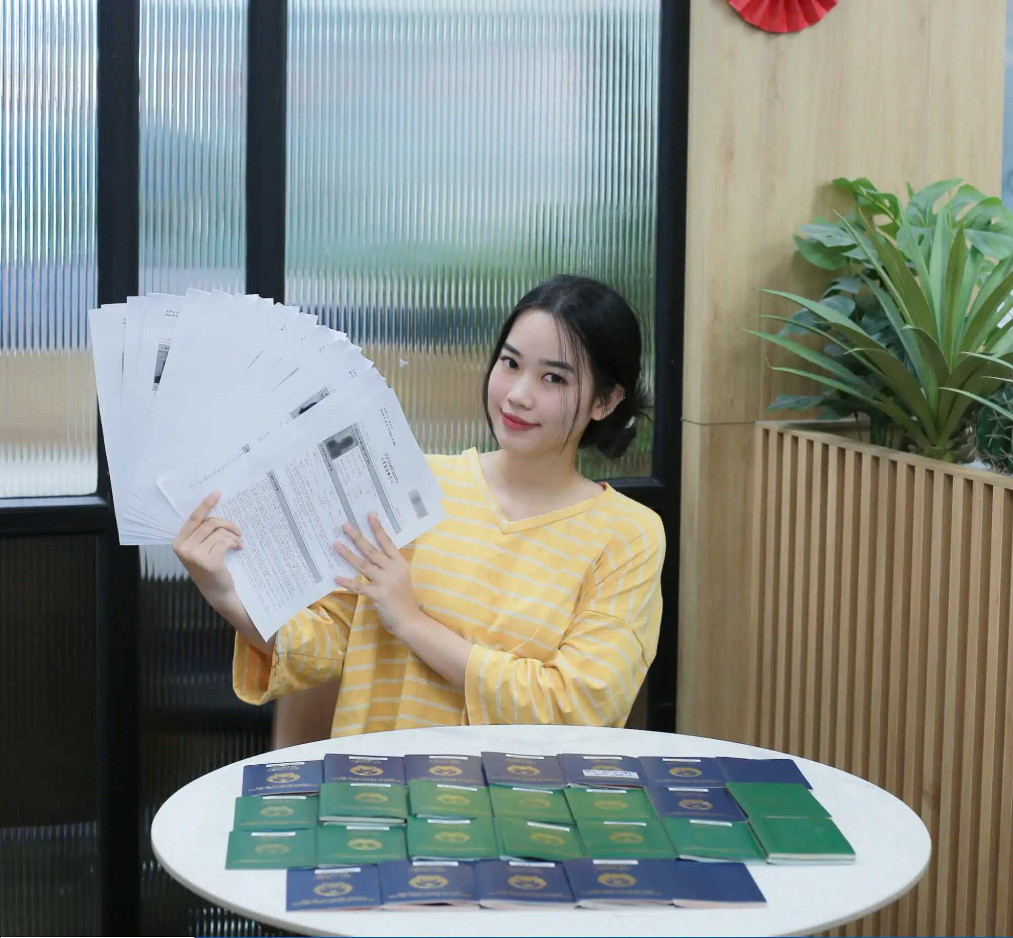 Dịch vụ làm visa Hàn Quốc tại Quận 3