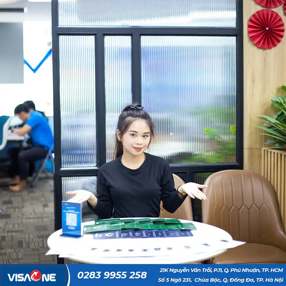 Dịch vụ làm Hàn Quốc tại Bình Thạnh