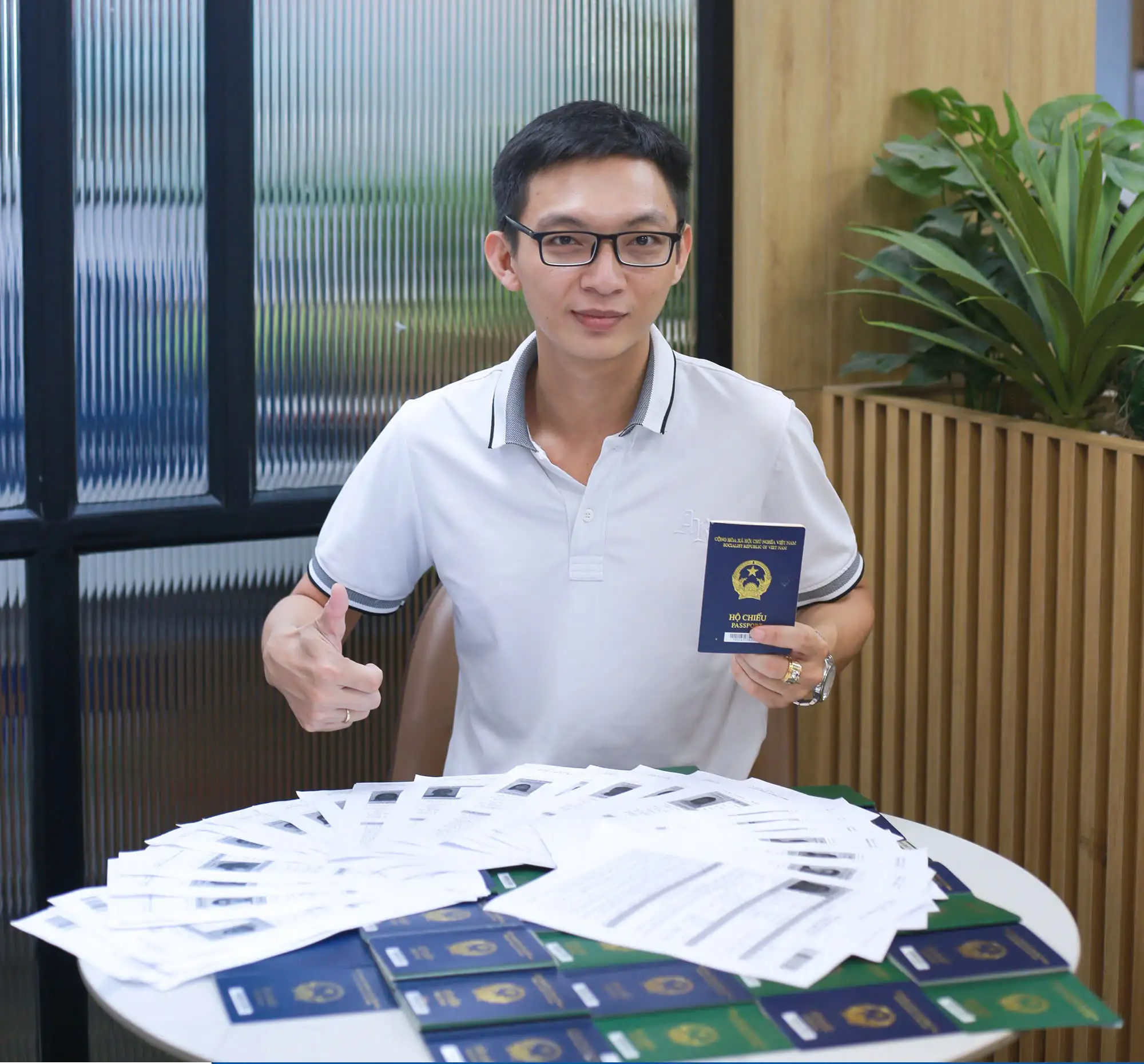 Dịch vụ làm visa Hàn Quốc tại Quận 1