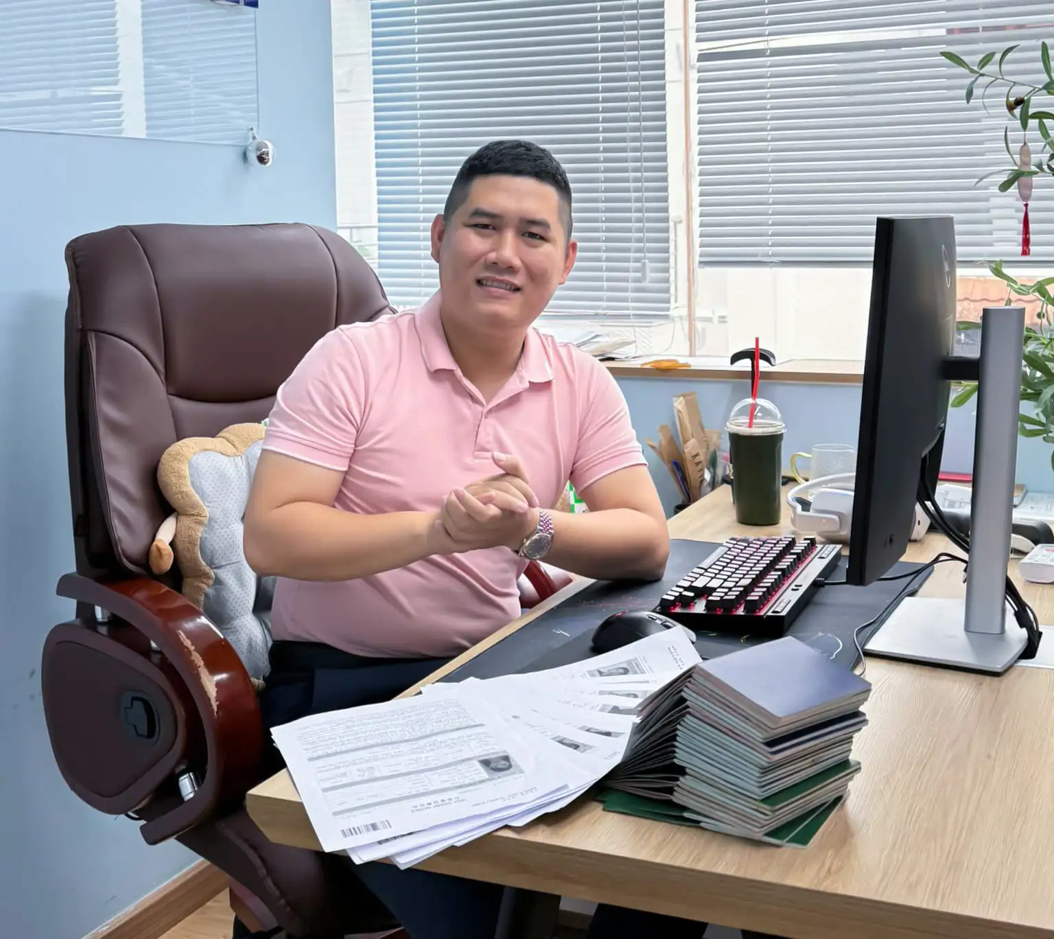 Dịch vụ làm visa Hàn Quốc tại Quận 11