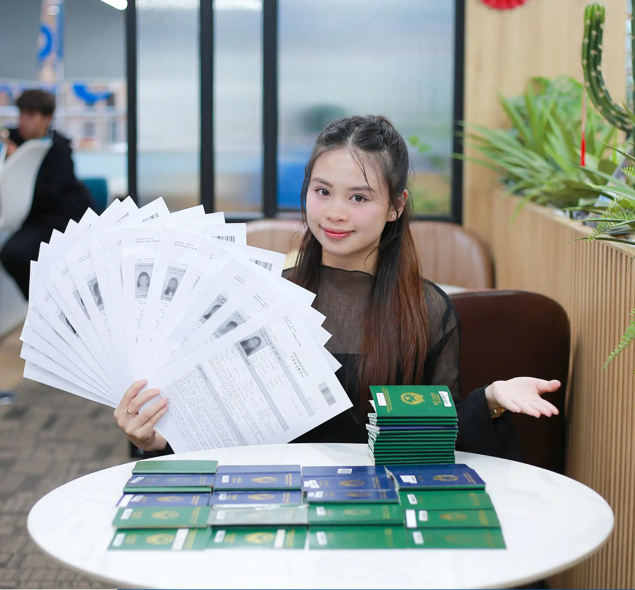 Dịch vụ làm visa Hàn Quốc tại TPHCM