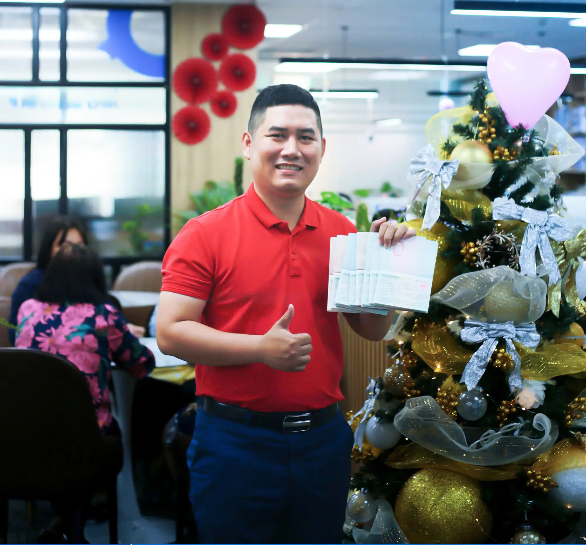 Dịch vụ làm visa Trung Quốc công tác