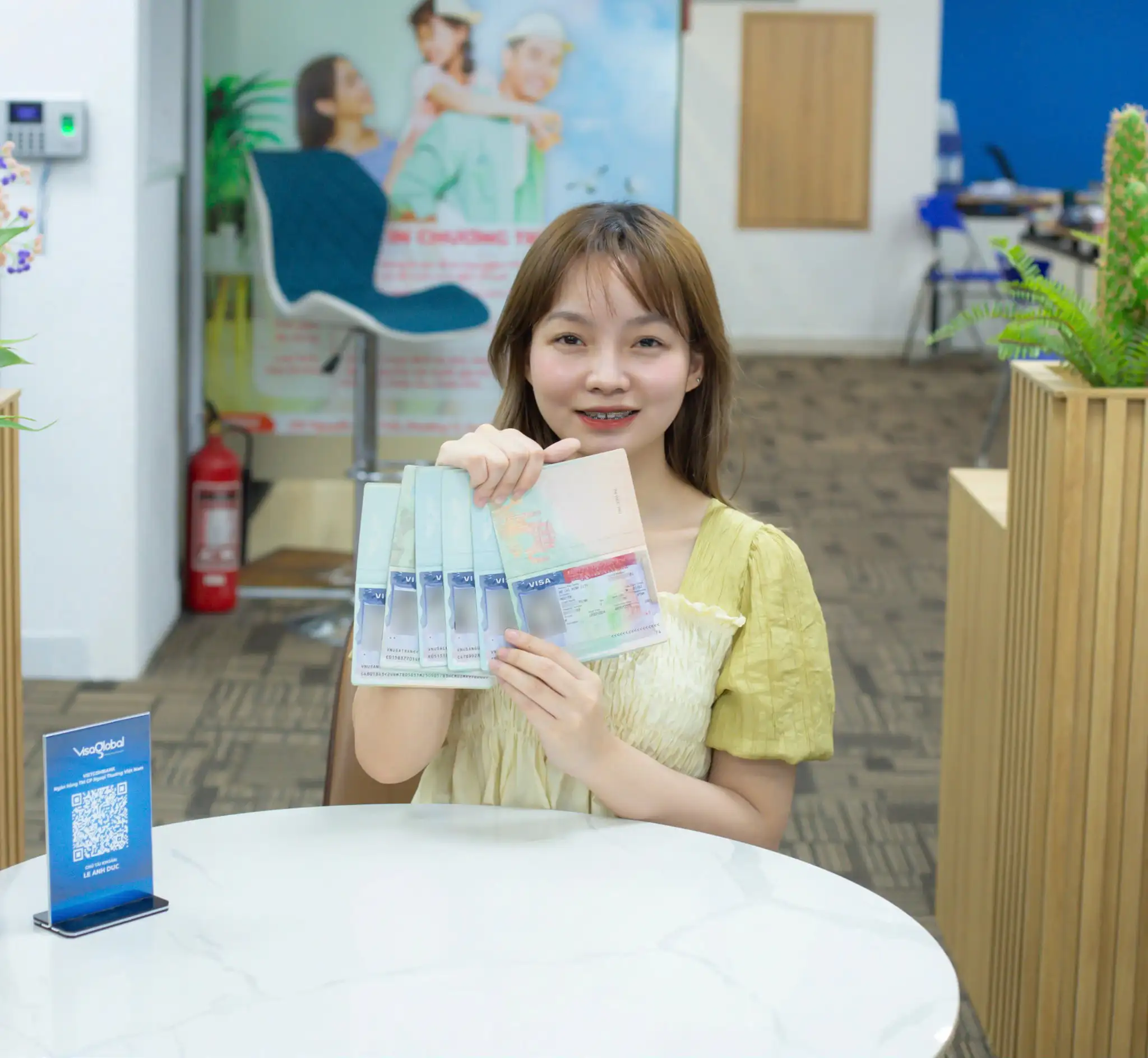 xin visa Mỹ tại TPHCM