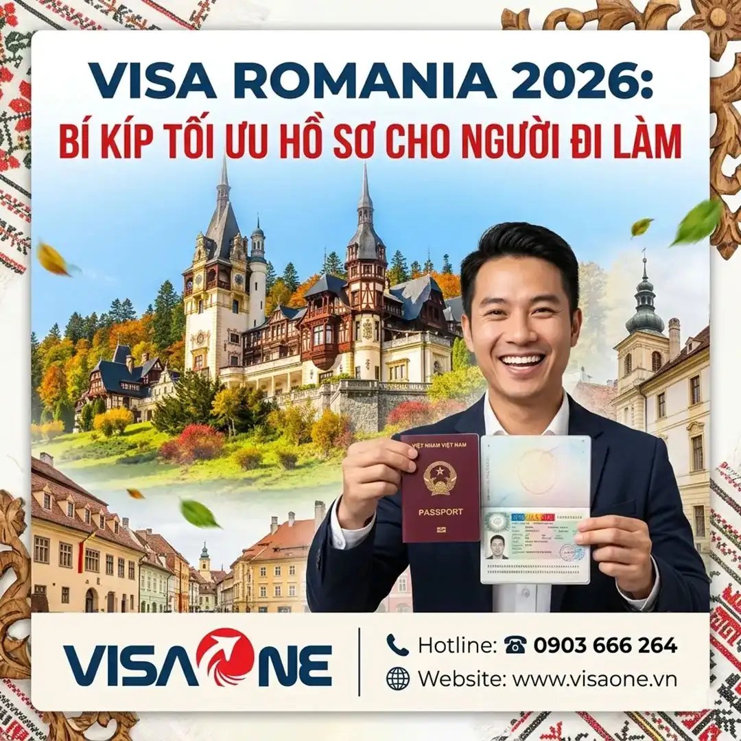 visa Romania