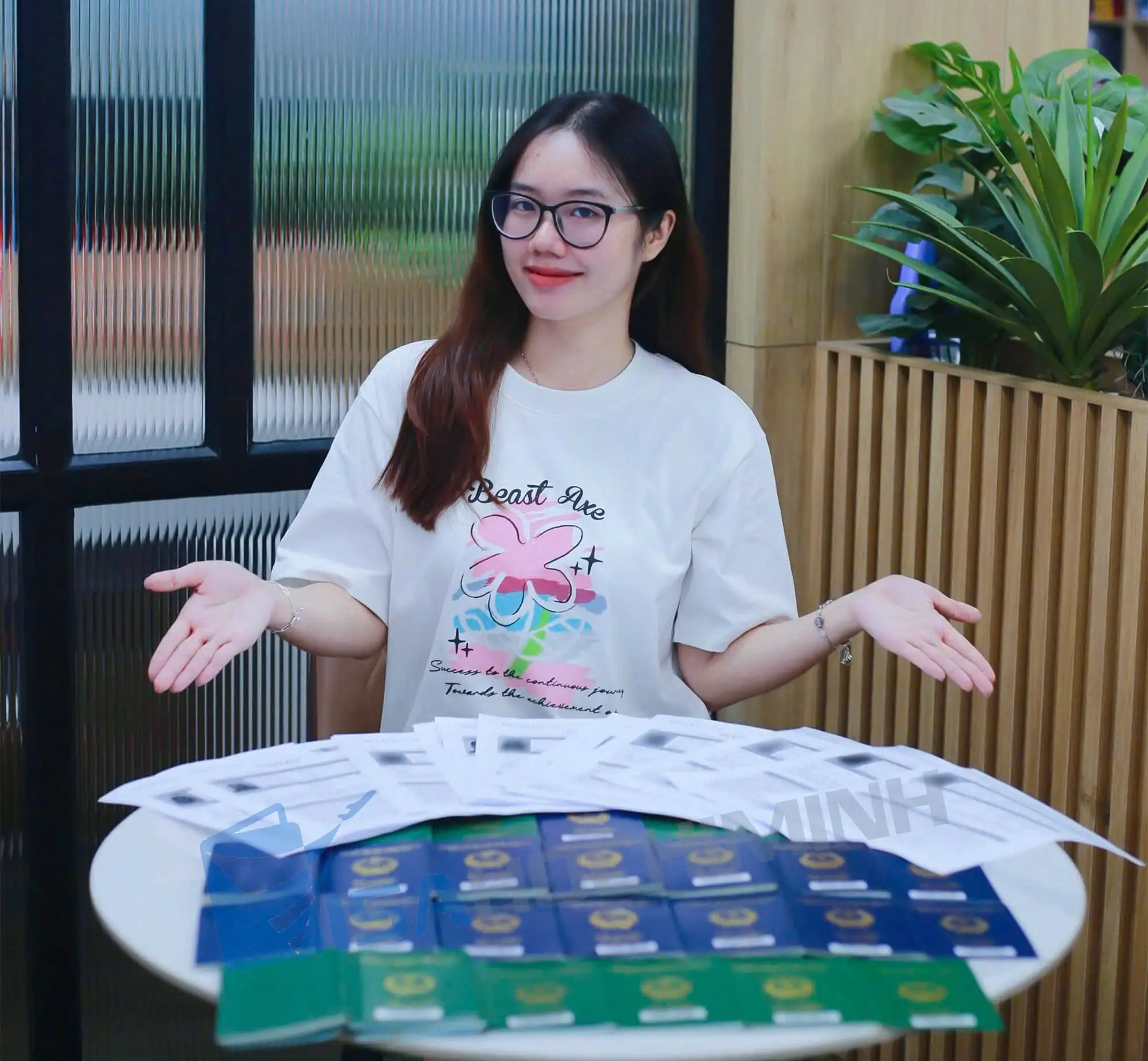 Dịch vụ làm visa Hàn Quốc tại Nha Trang