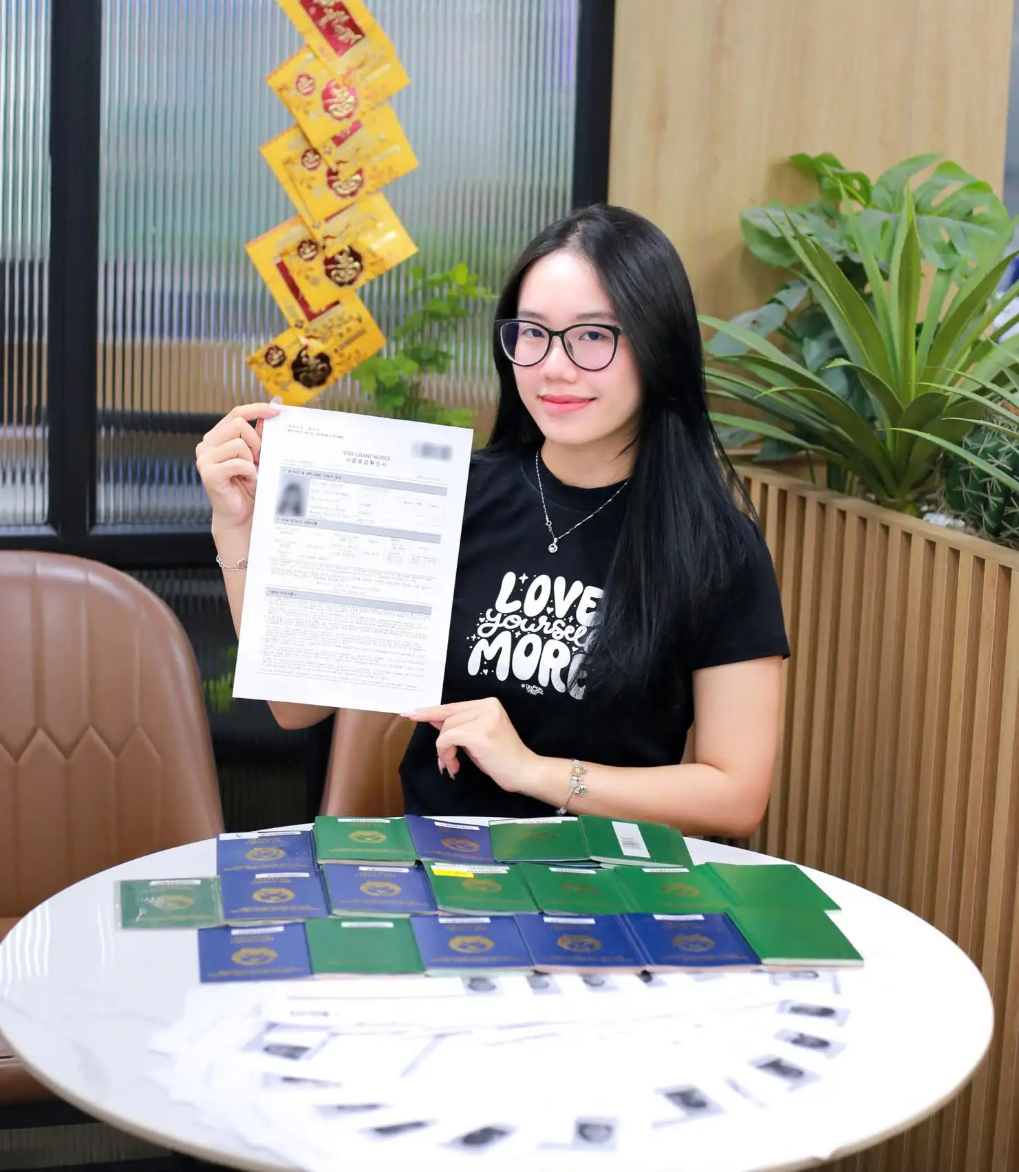 Dịch vụ làm visa Hàn Quốc tại Quận 1 trọn gói