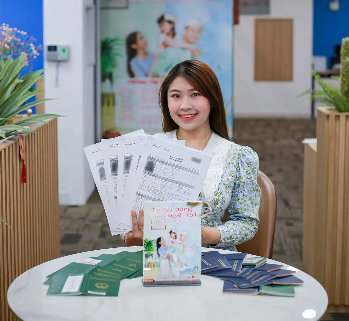 Dịch vụ làm visa Hàn Quốc tại TPHCM trọn gói vài uy tín