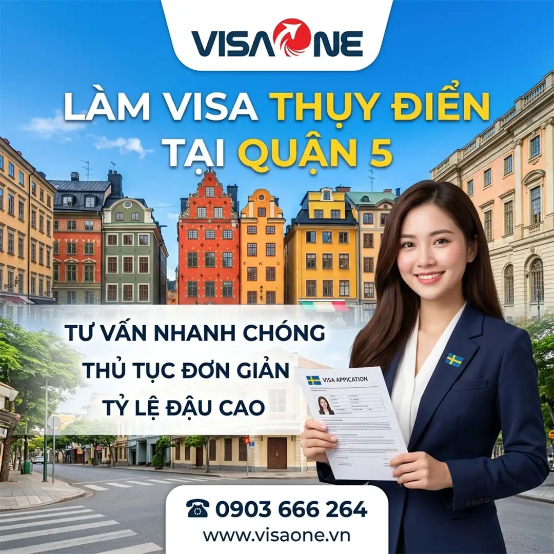 visa thuỵ điển
