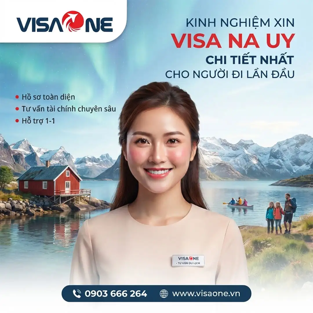 xin visa na uy tự túc