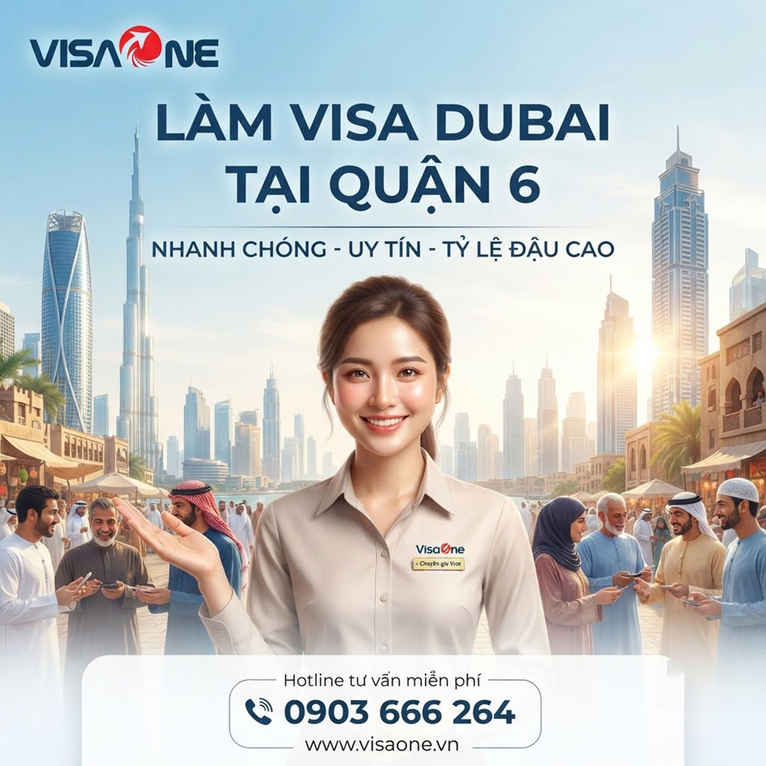 dịch vụ visa Dubai