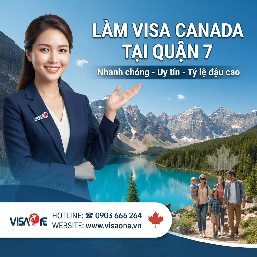 visa canada tại quận7