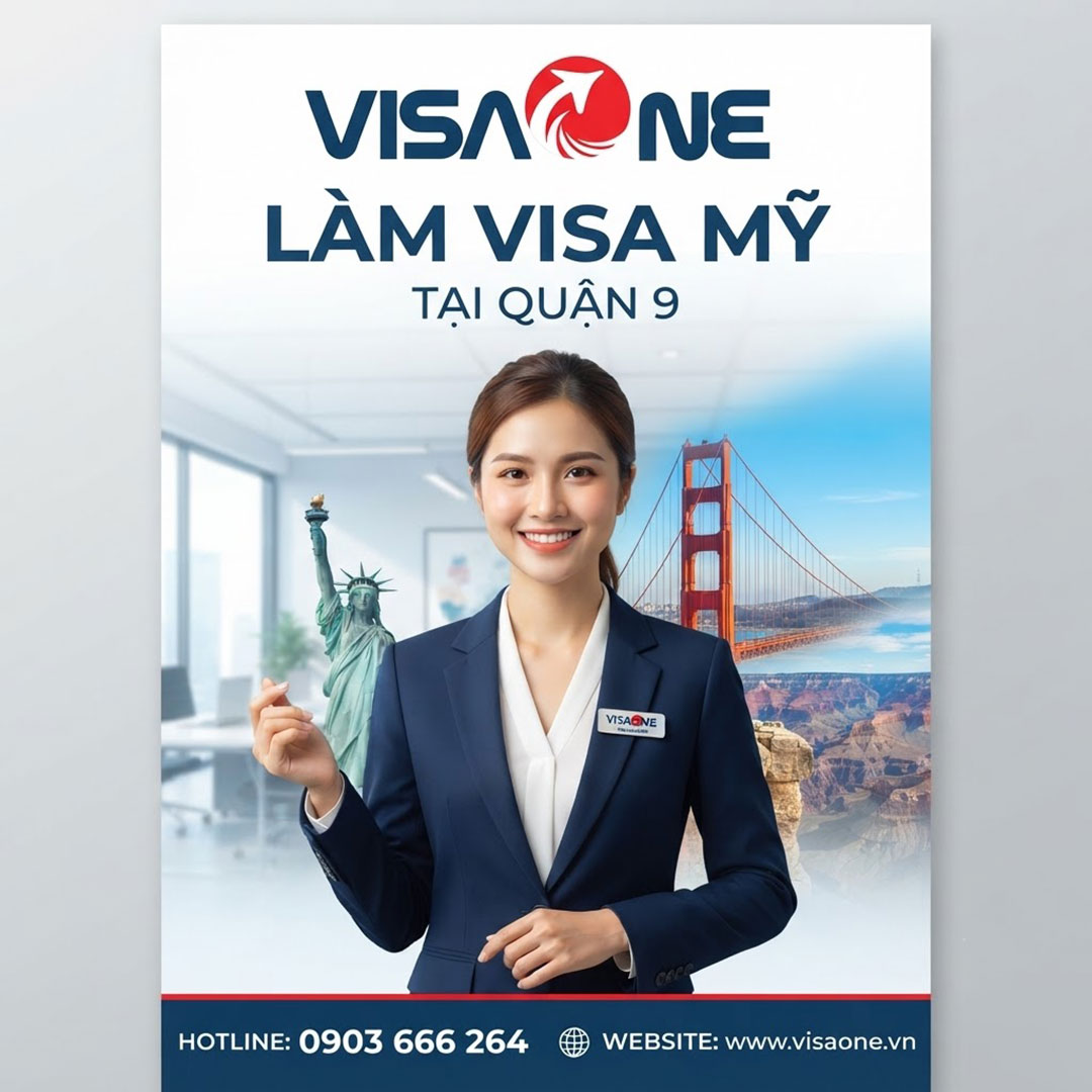 visa Mỹ tại quận 9