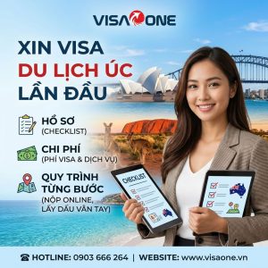 dịch vụ visa Úc 