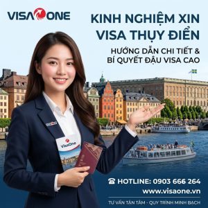 dịch vụ visa Thuỵ Điển