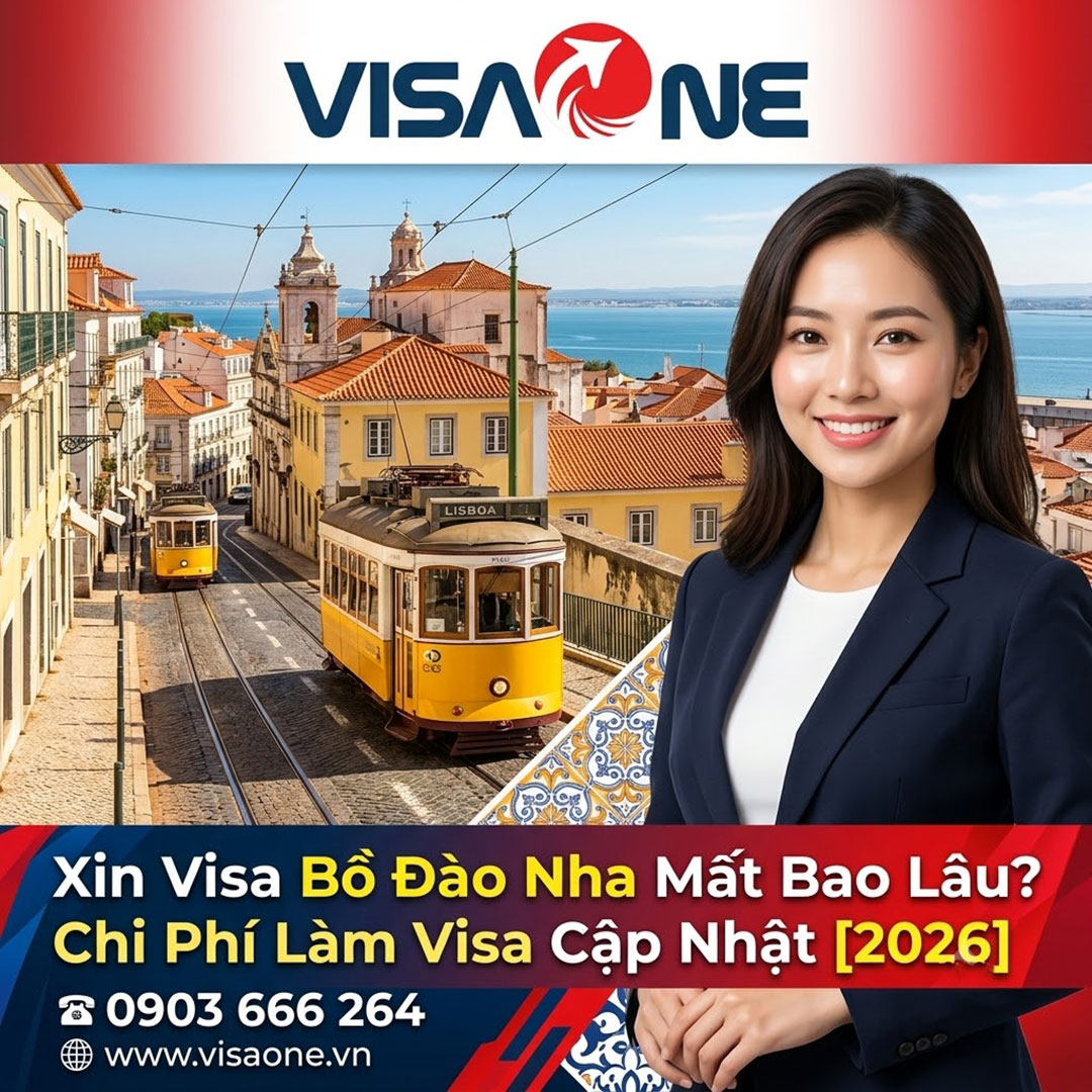 visa Bồ Đào Nha