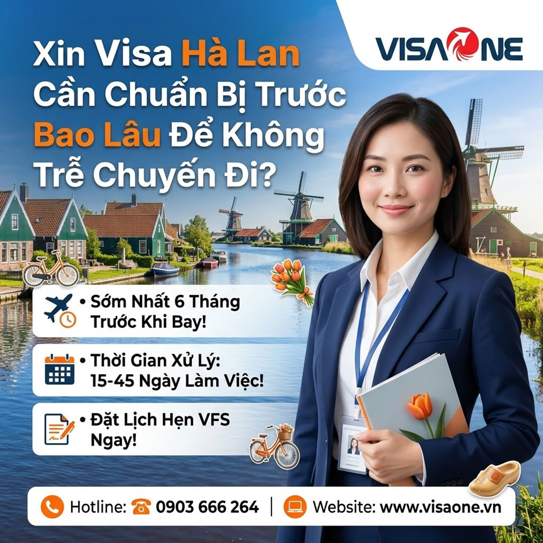visa Hà Lan 