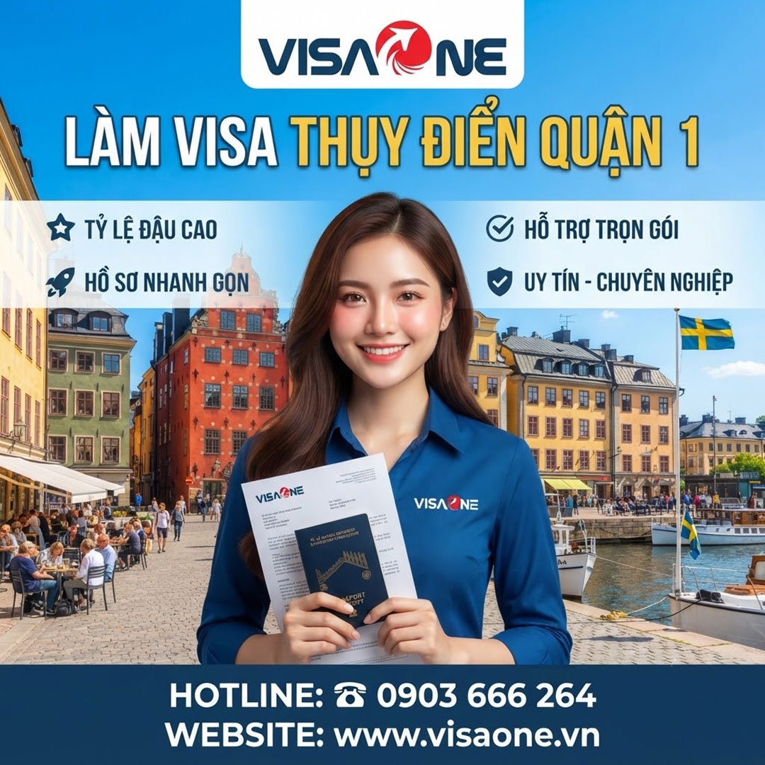 visa thuỵ điển
